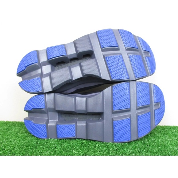 NEW On Cloudmonster Mens 11 Shoes Magnet Shark Black Road Running Trainer - Picture 5 of 6